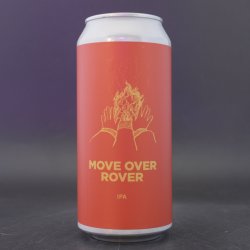 Pomona Island Brew Co. MOVE OVER ROVER