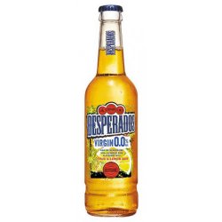 Desperados Virgin 0.0% 400ml - Beers of Europe