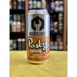 Moersleutel Craft Brewery Pastry Factory: Pecan Pie