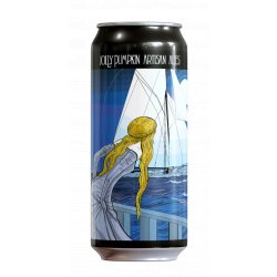 Jolly Pumpkin Blanca Farmhouse Witbier 16oz can - Bine & Vine