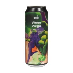 Magic Road - Wego Wego - Dorst