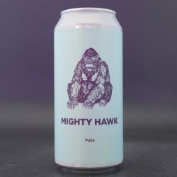 Pomona Island Brew Co. MIGHTY HAWK