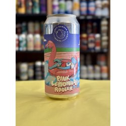 Left Handed Giant Radler: Pink Lemonade Left Handed Giant Radler: Pink Lemonade