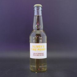 Olivers - Fine Perry - 6% (330ml) - Ghost Whale