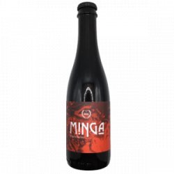 Brouwerij Halve Tamme  Minga - De Biersalon