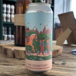 Hudson Valley Brewery The Territory