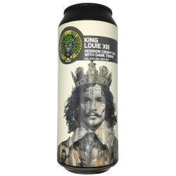 Piwne Podziemie / Beer Underground King Louie XIII