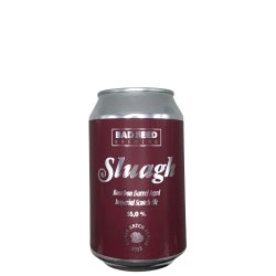 Bad Seed Brewing SLEIGHER