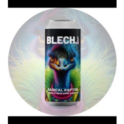 Blech.Brut RADICAL RAPTOR