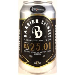 Baxbier BA25.01