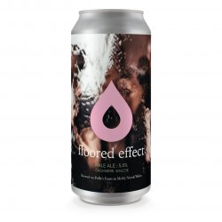 Floored Effect - Polly's Brew Co - Candid Beer