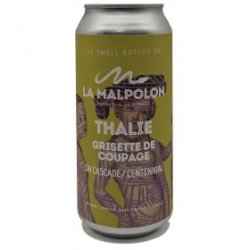 Brasserie La Malpolon THALIE