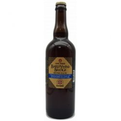 Brouwerij Alvinne Barleywine Bridge Brouwerij Alvinne Barleywine Bridge