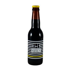 De Brouwvakkers Dokter O. Barrel Aged - Bierhandel Blond & Stout