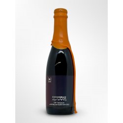 LERVIG Off the Rack Australian Dark Rum 2022 by Rackhouse