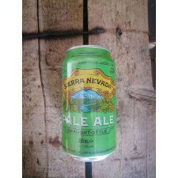 Sierra Nevada Pale Ale 5% (355ml can) - waterintobeer