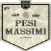 East Side Pesi Massimi 20l East Side Pesi Massimi 20l