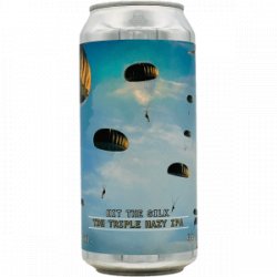 Spartacus Brewing – Hit the Silk - Rebel Beer Cans