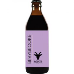 Braybrooke Beer Co Radiator