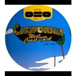 Oso Brew Co California