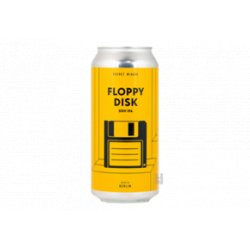 Fuerst Wiacek Floppy Disk - Hoptimaal