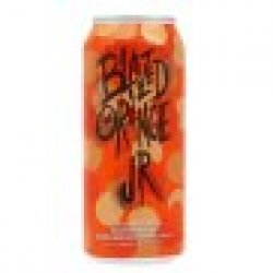 Hop Butcher For The World Blazed Orange Milkshake