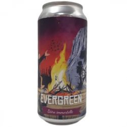 The Piggy Brewing Company  Evergreen 44cl - Beermacia