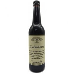 Brasseria Della Fonte IX Anniversary