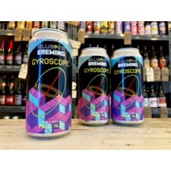 Elusive  Gyroscope  West Coast Pale Ale - Wee Beer Shop