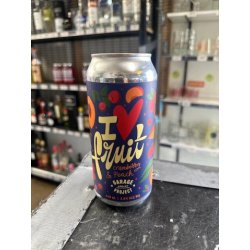 Garage Project I Heart Fruit - Cranberry & Peach