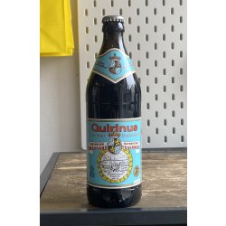 Herzoglich Bayerisches Brauhaus Tegernsee Tegernseer Quirinus Herzoglich Bayerisches Brauhaus Tegernsee Tegernseer Quirinus