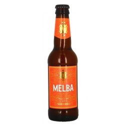 Thornbridge Melba Peach IPA 5.2% Vol. 12 x 33cl EW Flasche - Pepillo