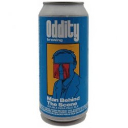 Oddity Man Behind The Scene Oddity Man Behind The Scene