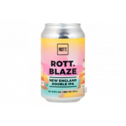 Rott.blaze - Hoptimaal