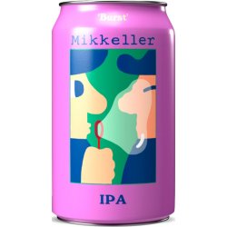 Mikkeler - Burst APA - La Guiri Bar