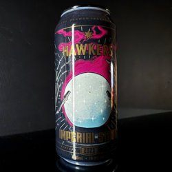 Hawkers Beer Imperial Stout (2025)