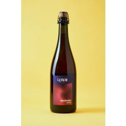 Brasserie Levain Macération Cerise