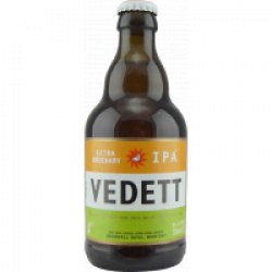 Duvel Moortgat Vedett Extraordinary IPA 33cl - Charlemagne Boissons