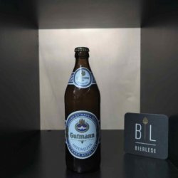 Gutmann  Hefeweizen - BIERLESE