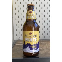 Allagash Brewing Company Allagash White