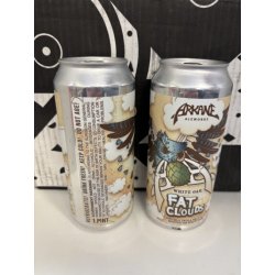 ARKANE ALEWORKS  FAT CLOUDS - Beerloversyou