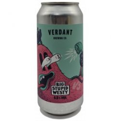 Verdant Brewing Co Big Stupid Westy V5 Verdant Brewing Co Big Stupid Westy V5