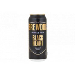 BrewDog Black Heart - Hoptimaal