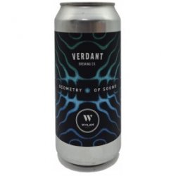 Verdant Brewing Co Geometry of Sound