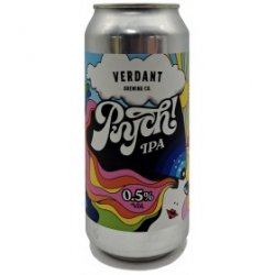 Verdant Brewing Co PSYCH!