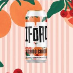 Iford Cider Cosmo Crush
