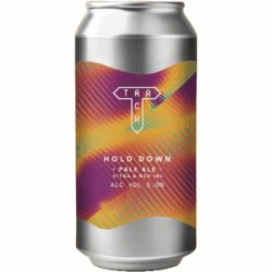 Track Brewing Company Hold Down