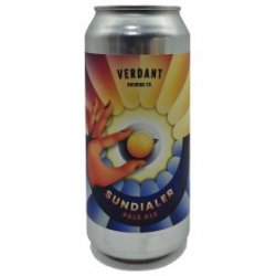 Verdant Brewing Co Sundialer