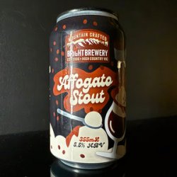 Bright Brewery Affogato Stout