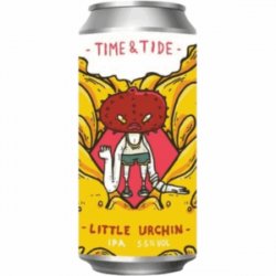 Time & Tide Brewing Little Urchin